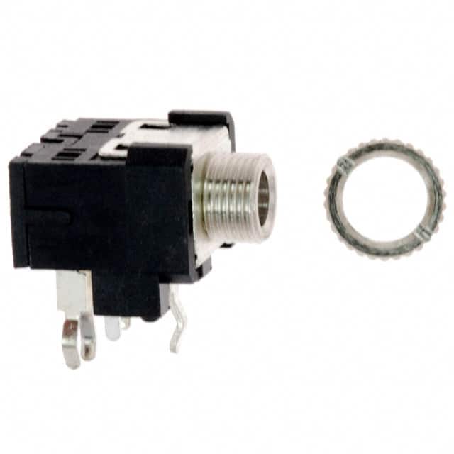 SJ1-3545 CUI Devices  Audio Connectors